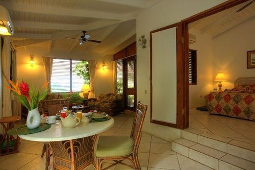 The Ginger Lily Hotel Gros Islet Zimmer foto